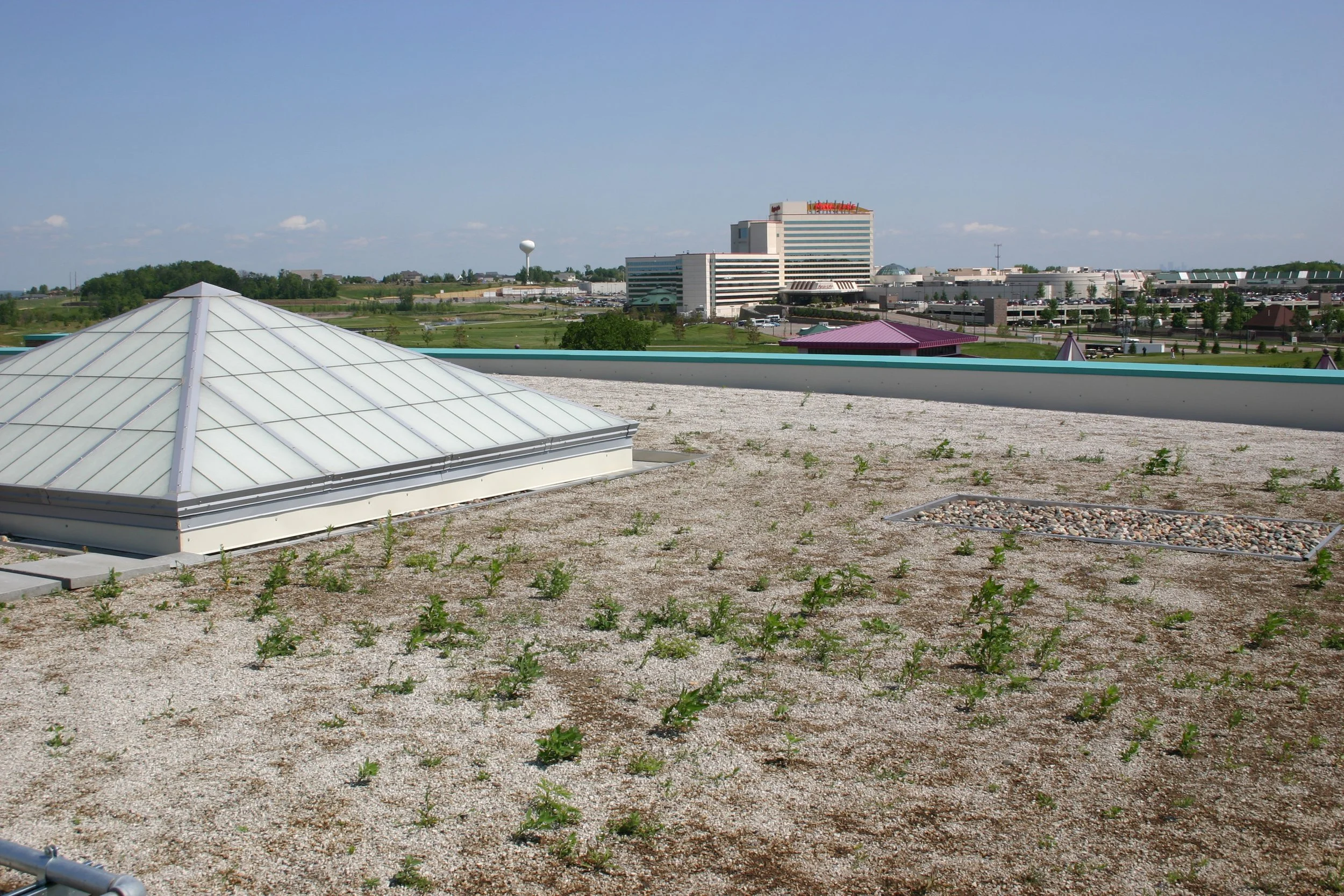 Dakotah! Ice Center — HTG Architects
